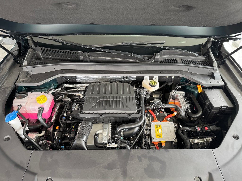 CHERY Tiggo 9 Plug-in Hybrid Unique 
