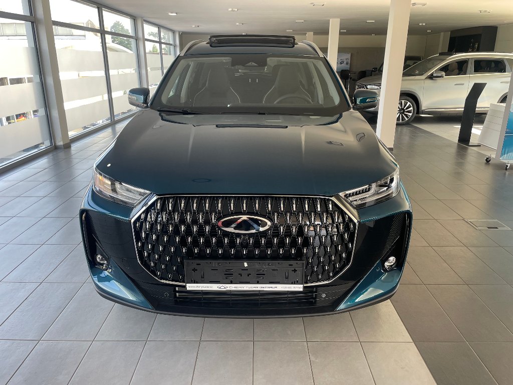 CHERY Tiggo 7 Hybrid Unique FWD
