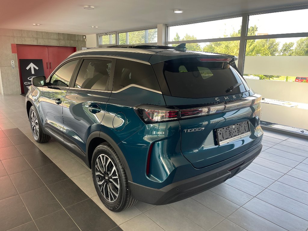 CHERY Tiggo 7 Hybrid Unique FWD