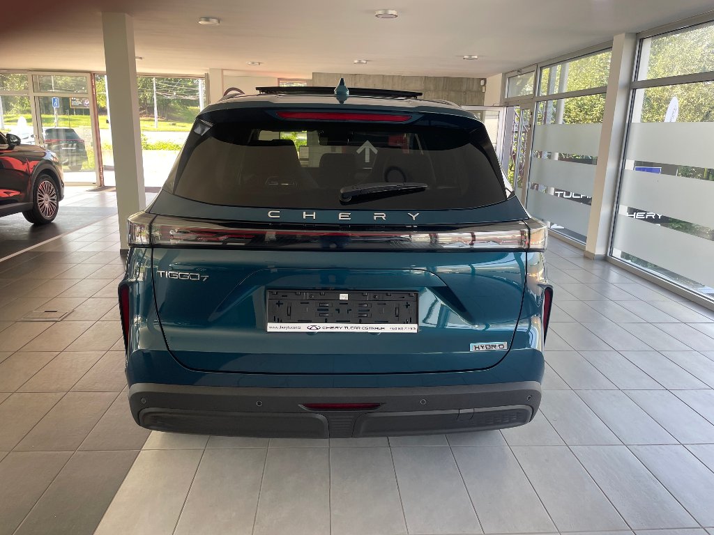 CHERY Tiggo 7 Hybrid Unique FWD