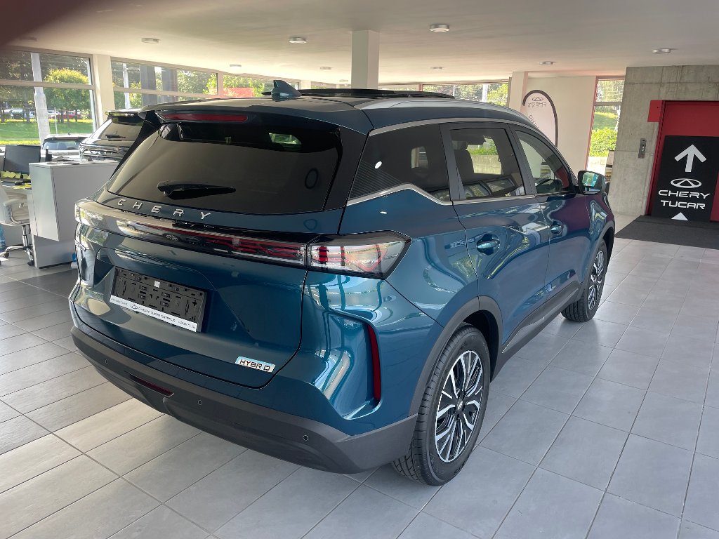 CHERY Tiggo 7 Hybrid Unique FWD
