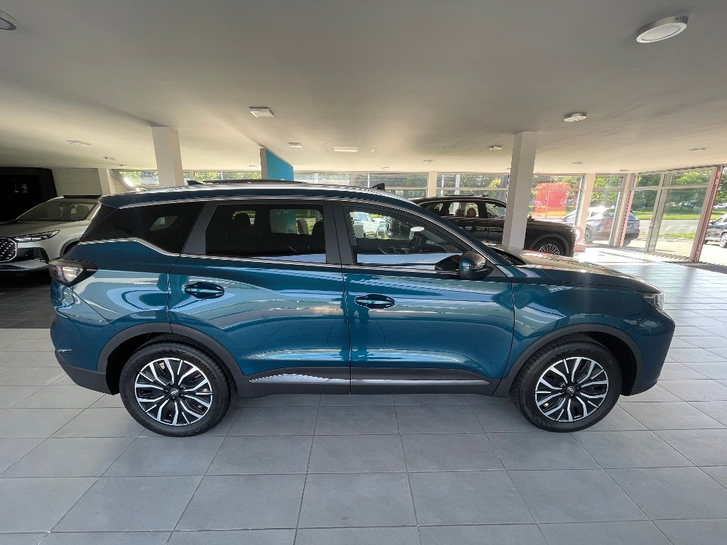 CHERY Tiggo 7 Hybrid Unique FWD