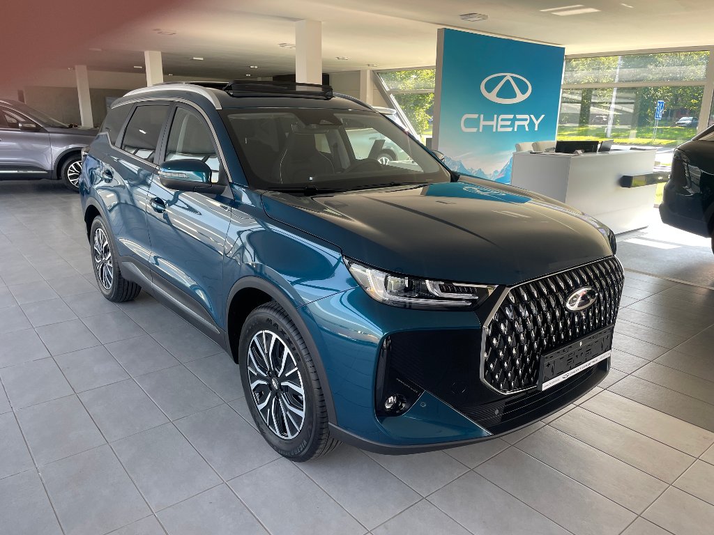 CHERY Tiggo 7 Hybrid Unique FWD