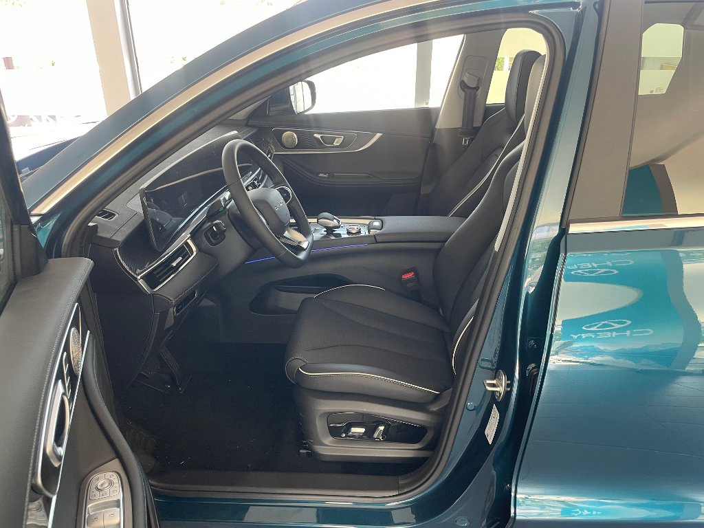 CHERY Tiggo 7 Hybrid Unique FWD