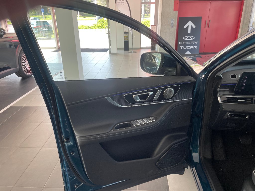CHERY Tiggo 7 Hybrid Unique FWD