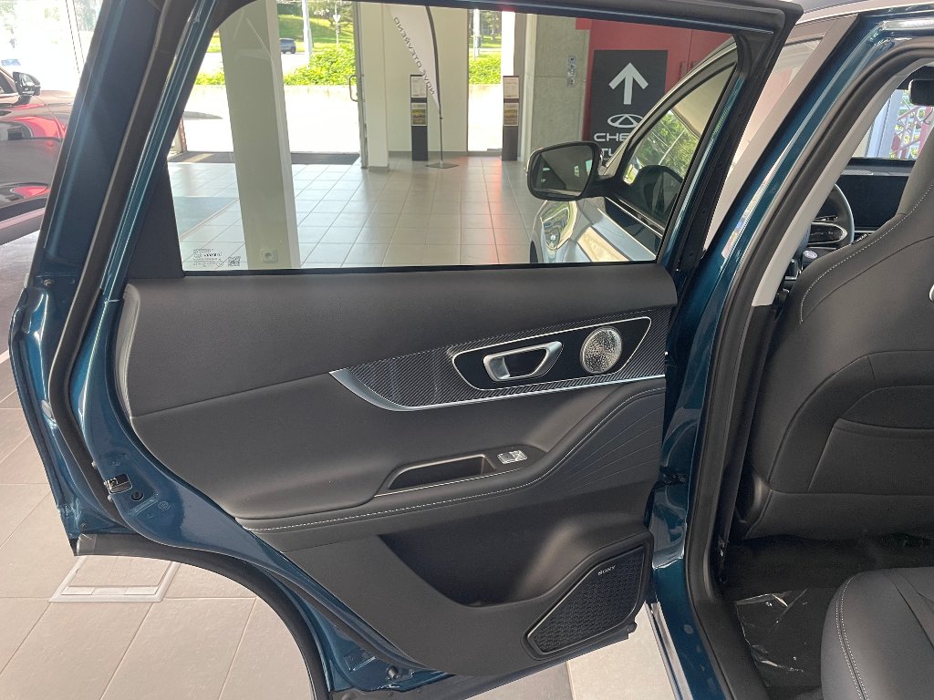 CHERY Tiggo 7 Hybrid Unique FWD
