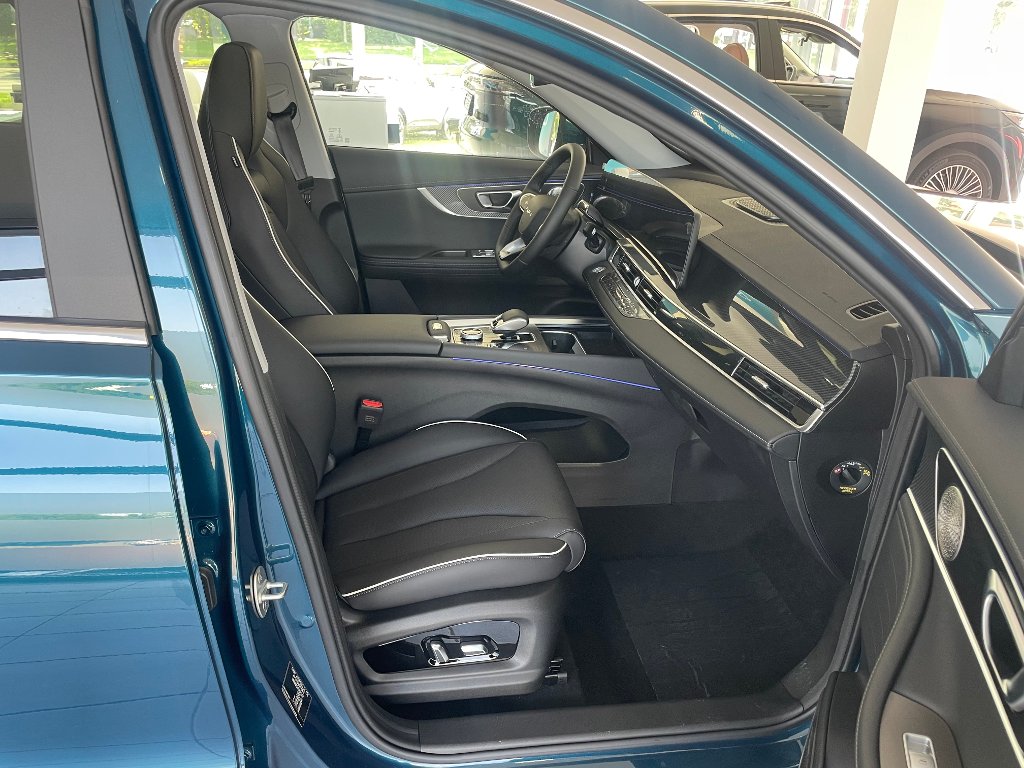 CHERY Tiggo 7 Hybrid Unique FWD