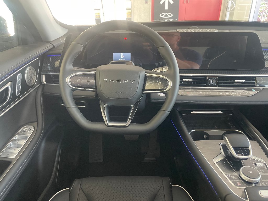 CHERY Tiggo 7 Hybrid Unique FWD