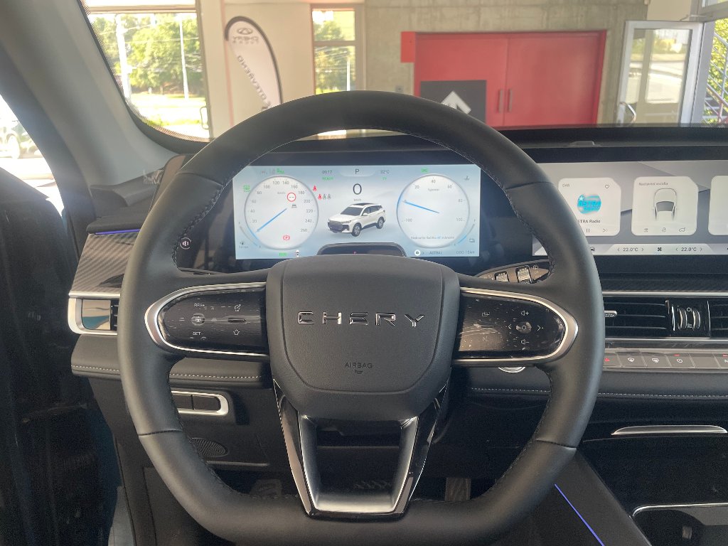 CHERY Tiggo 7 Hybrid Unique FWD