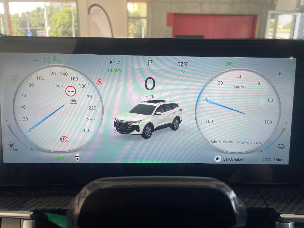 CHERY Tiggo 7 Hybrid Unique FWD