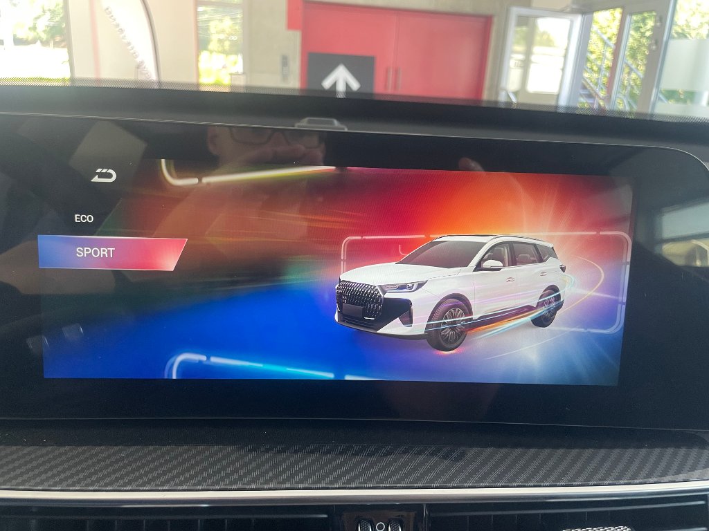CHERY Tiggo 7 Hybrid Unique FWD