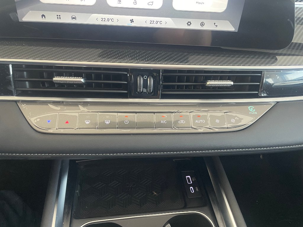 CHERY Tiggo 7 Hybrid Unique FWD