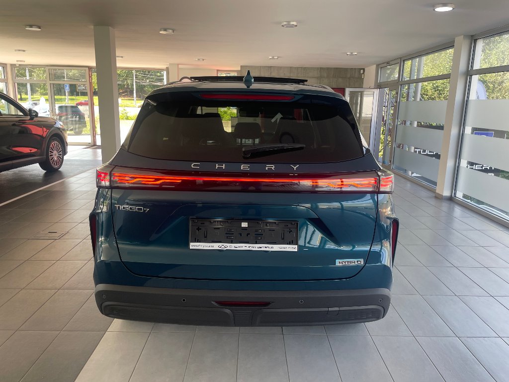 CHERY Tiggo 7 Hybrid Unique FWD