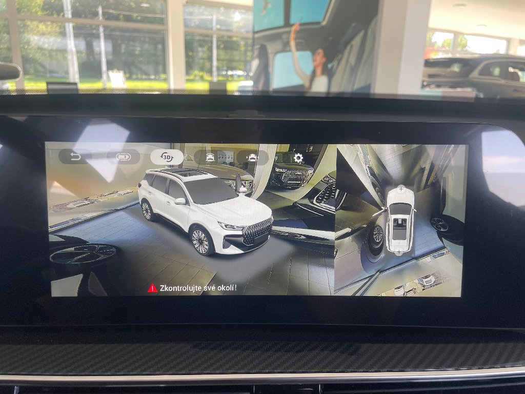 CHERY Tiggo 7 Hybrid Unique FWD