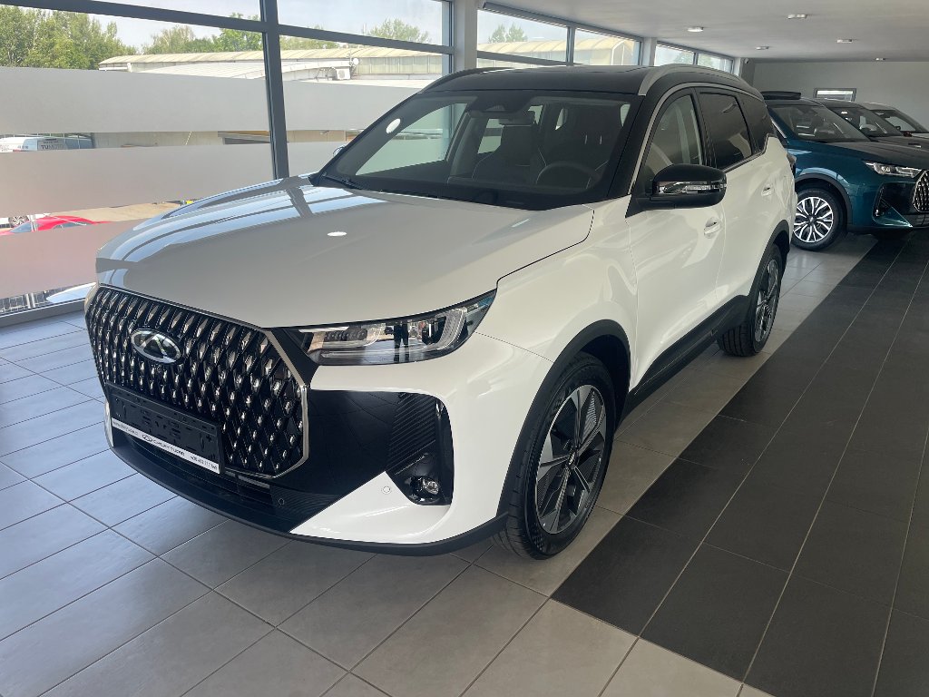 CHERY Tiggo 7 Unique AWD