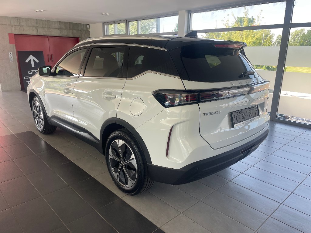 CHERY Tiggo 7 Unique AWD