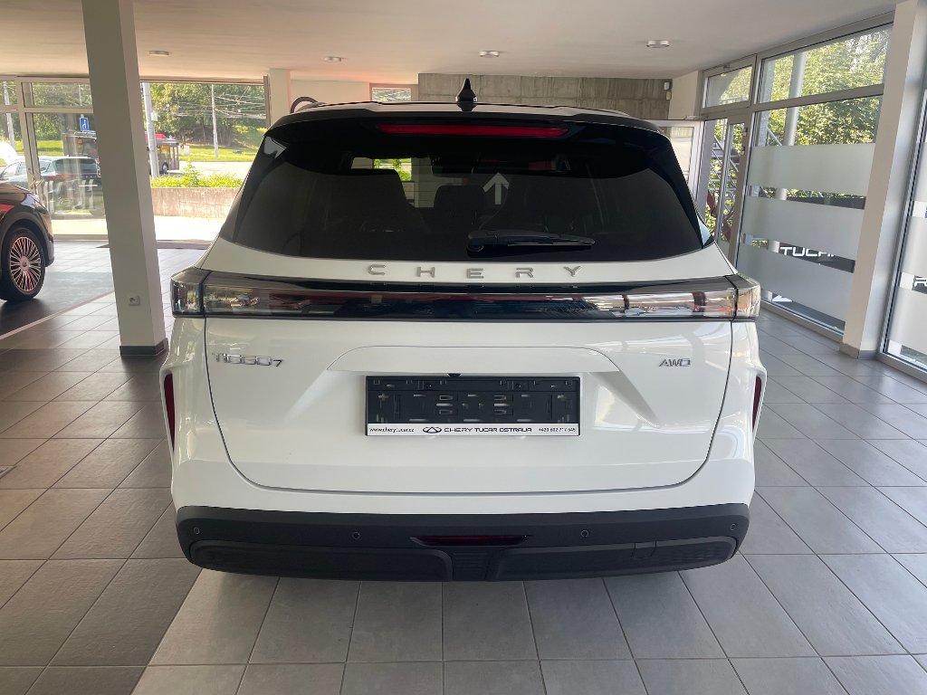 CHERY Tiggo 7 Unique AWD