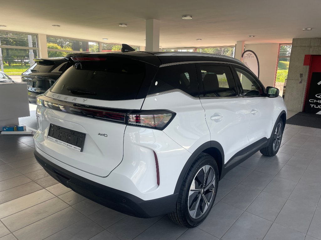 CHERY Tiggo 7 Unique AWD
