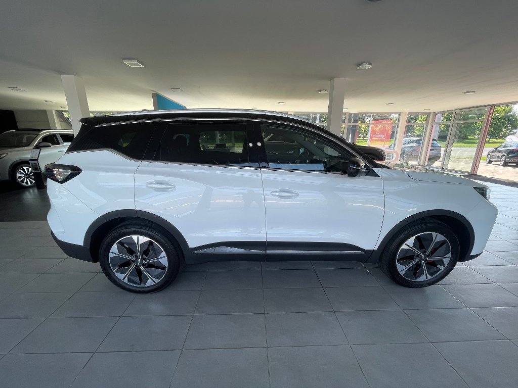 CHERY Tiggo 7 Unique AWD