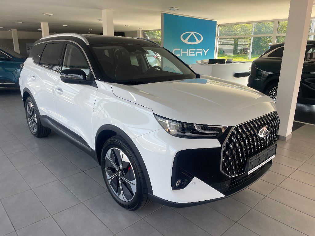 CHERY Tiggo 7 Unique AWD
