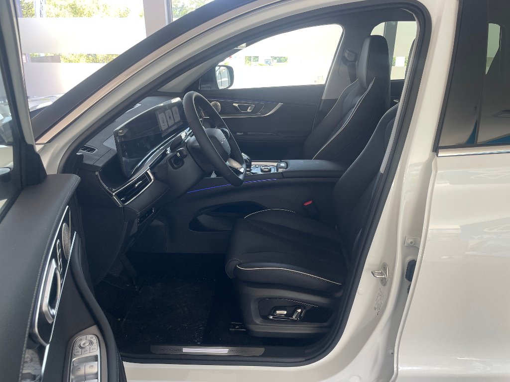 CHERY Tiggo 7 Unique AWD