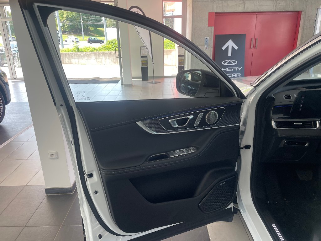 CHERY Tiggo 7 Unique AWD