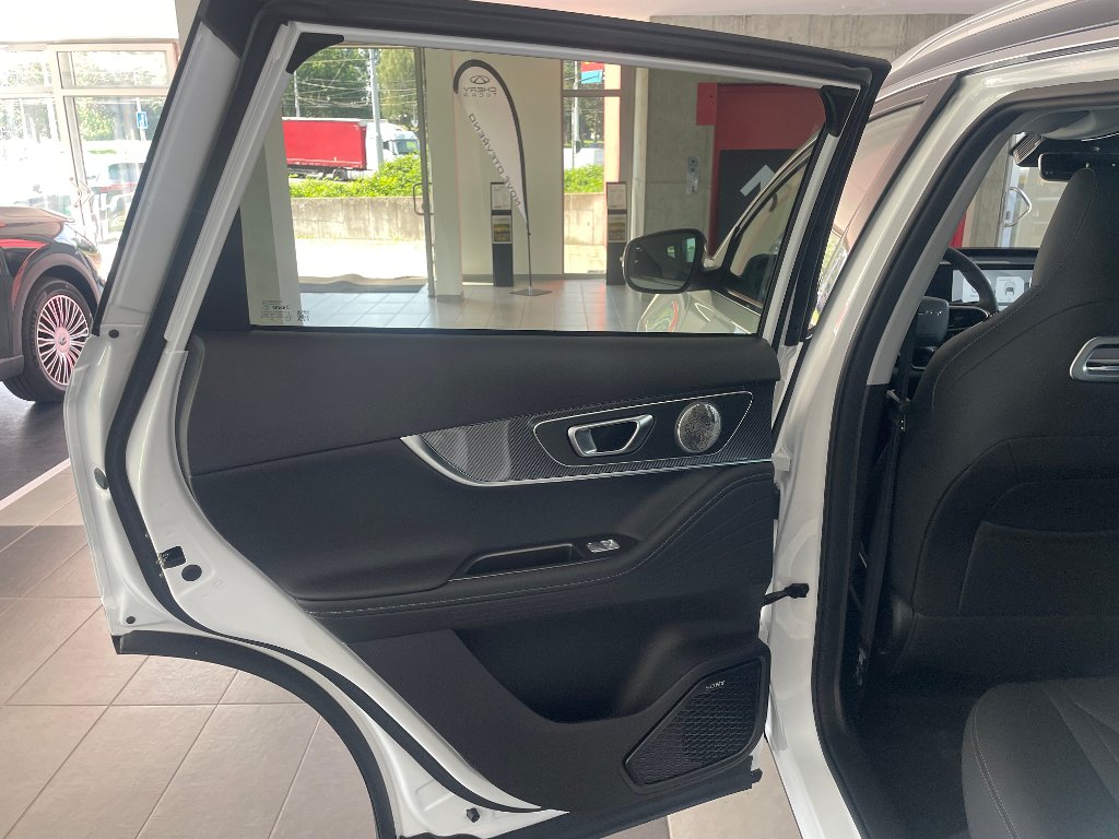 CHERY Tiggo 7 Unique AWD