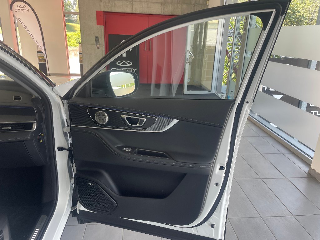CHERY Tiggo 7 Unique AWD