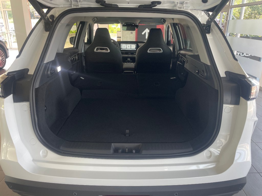 CHERY Tiggo 7 Unique AWD