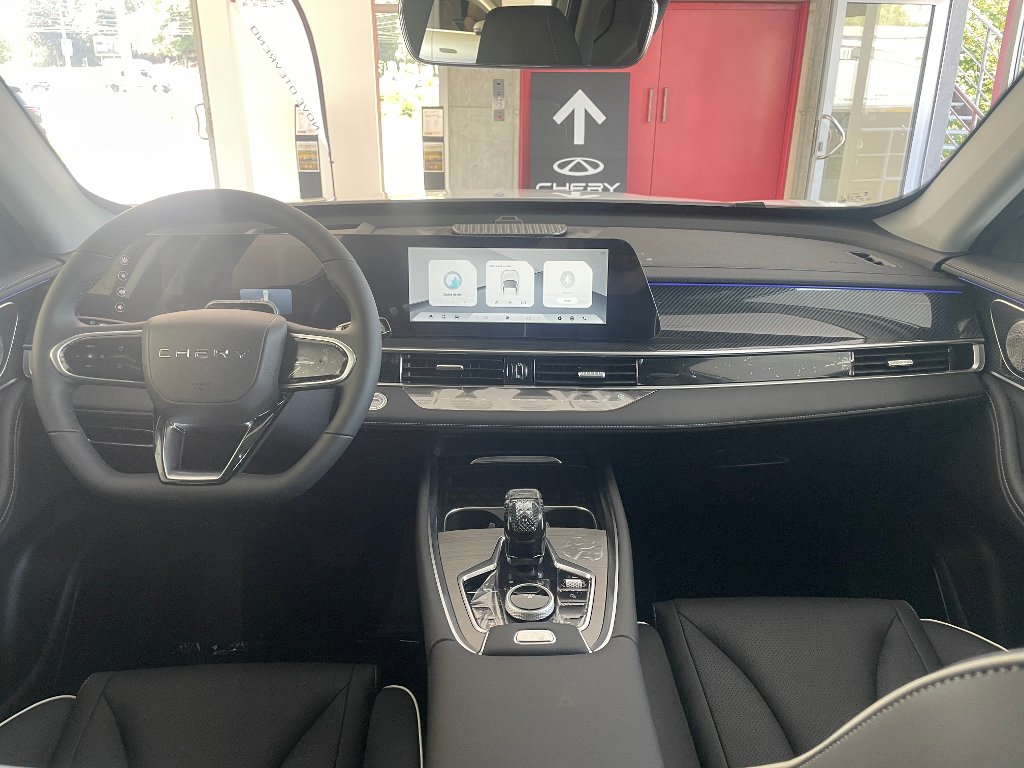 CHERY Tiggo 7 Unique AWD