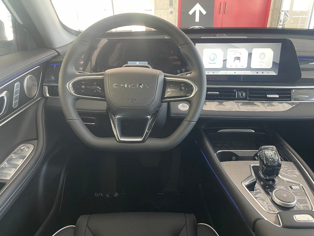 CHERY Tiggo 7 Unique AWD