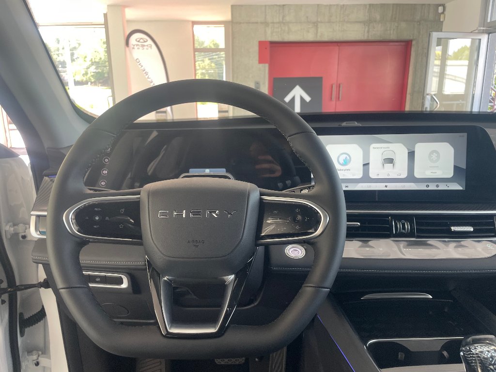 CHERY Tiggo 7 Unique AWD