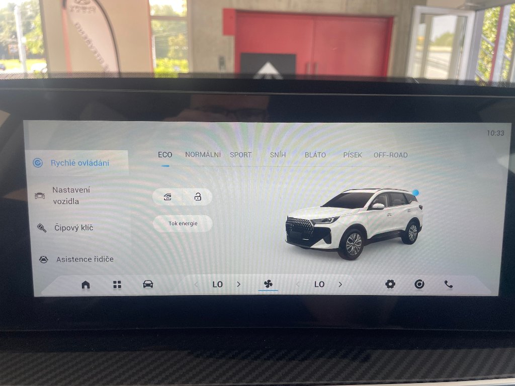 CHERY Tiggo 7 Unique AWD