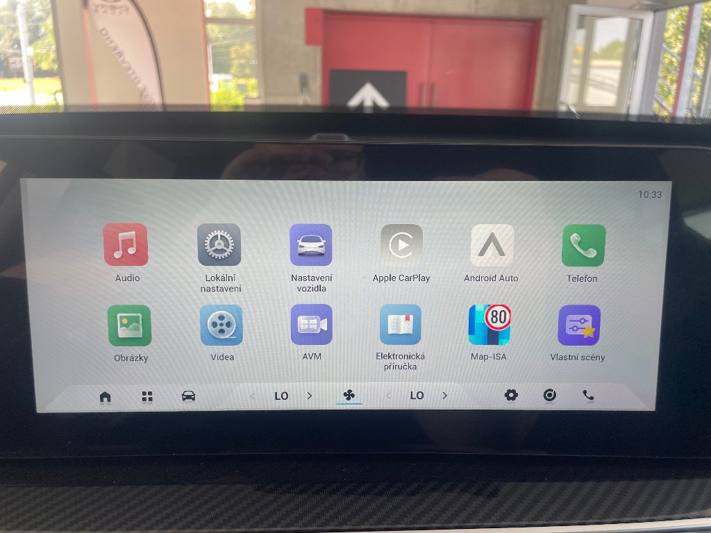 CHERY Tiggo 7 Unique AWD