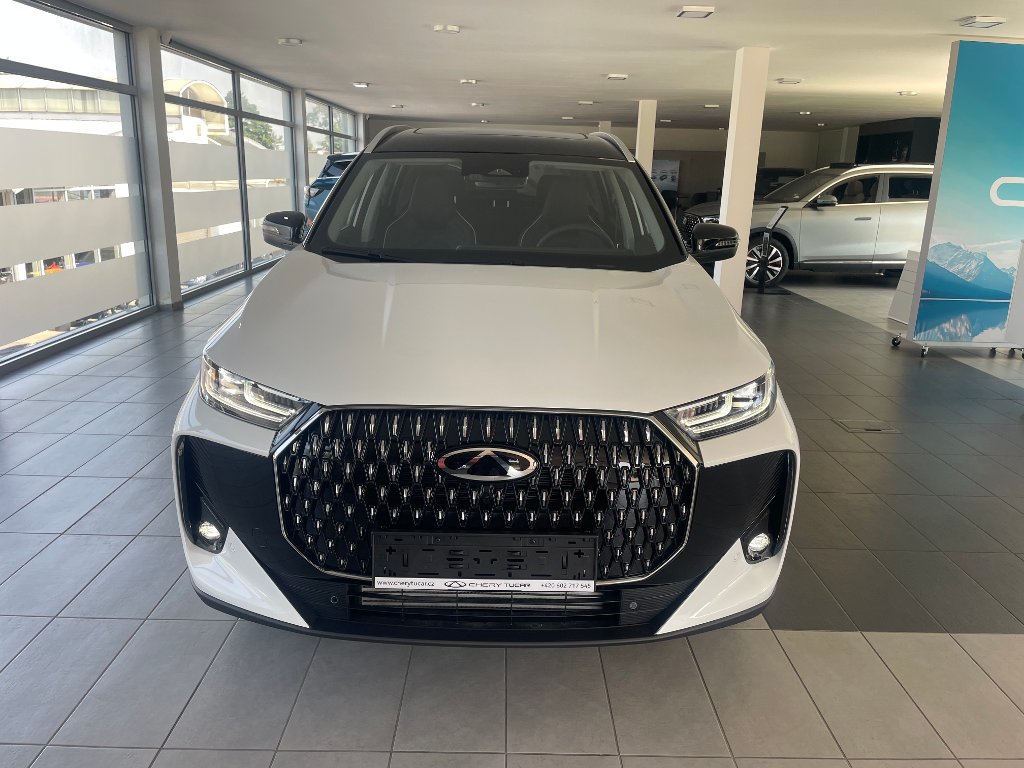 CHERY Tiggo 7 Unique AWD