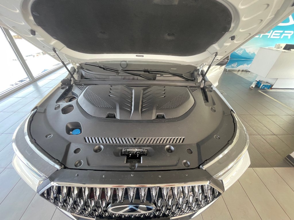 CHERY Tiggo 7 Unique AWD