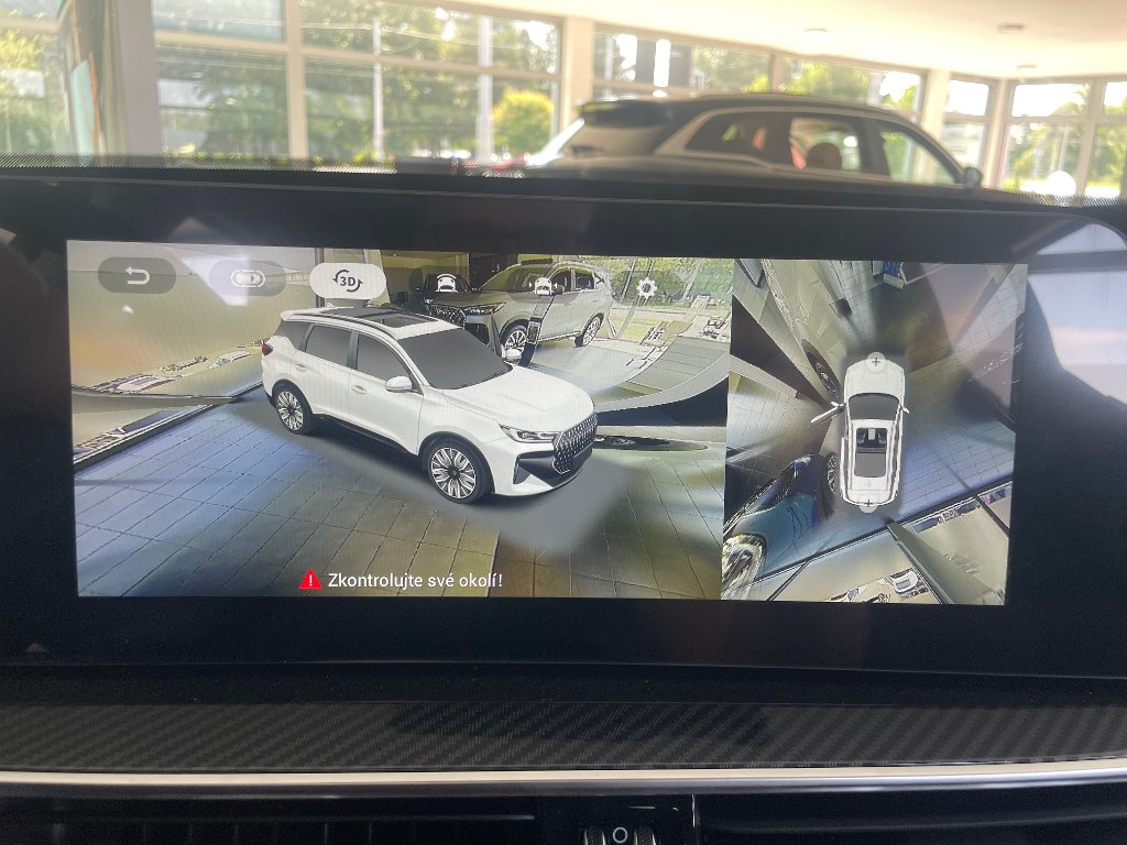 CHERY Tiggo 7 Unique AWD