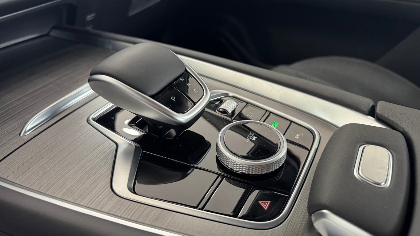 CHERY Tiggo 7 Plug-in Hybrid Family edition