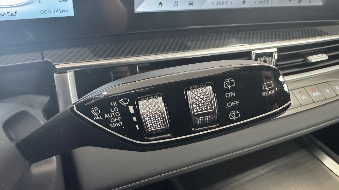 CHERY Tiggo 7 Plug-in Hybrid Family edition