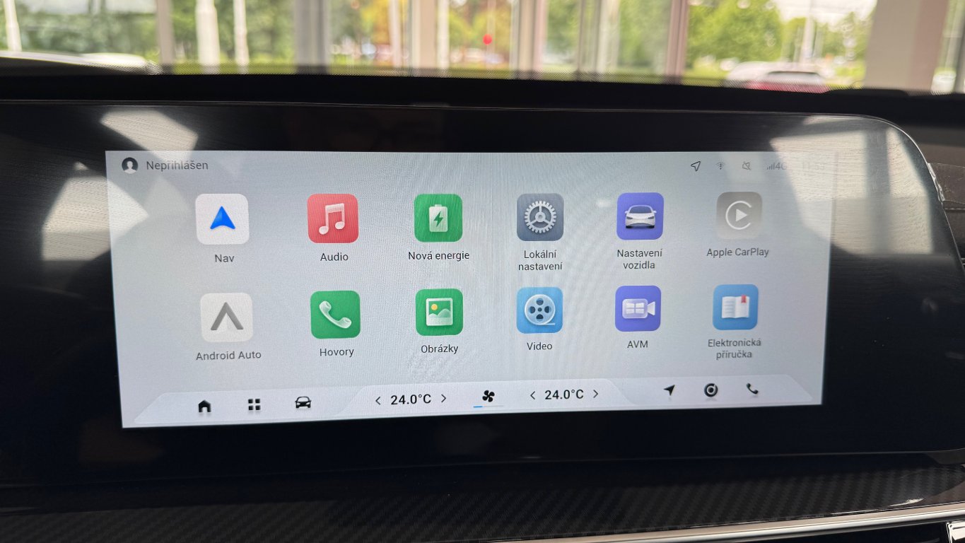 CHERY Tiggo 7 Plug-in Hybrid Family edition