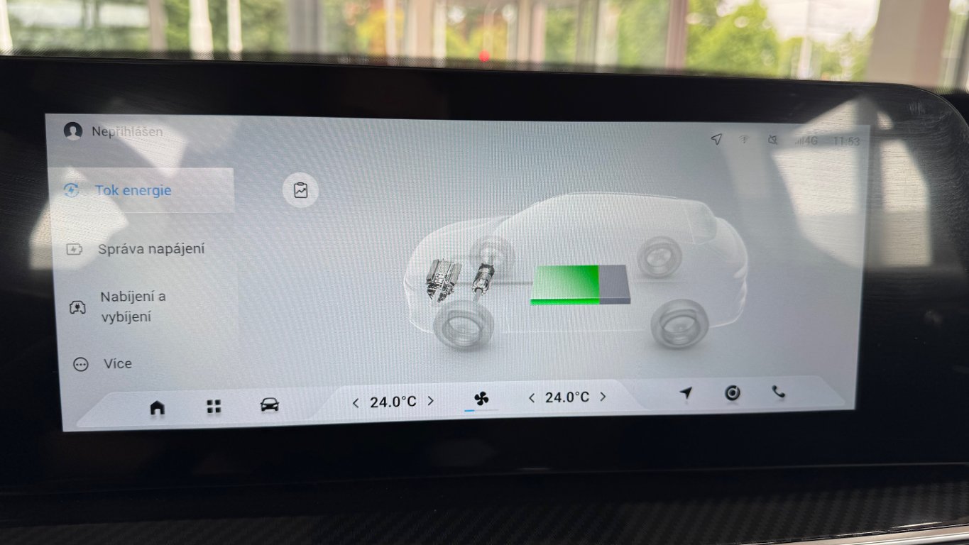CHERY Tiggo 7 Plug-in Hybrid Family edition