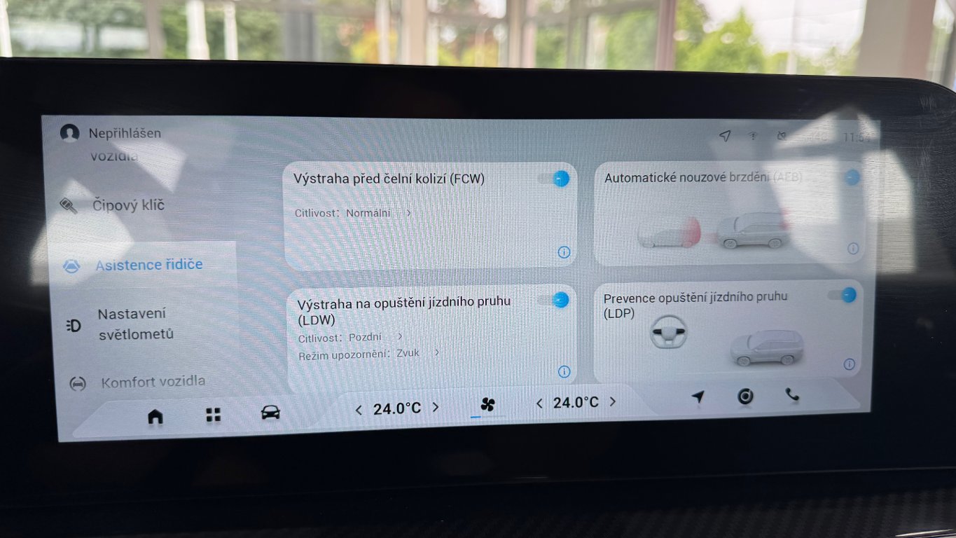 CHERY Tiggo 7 Plug-in Hybrid Family edition