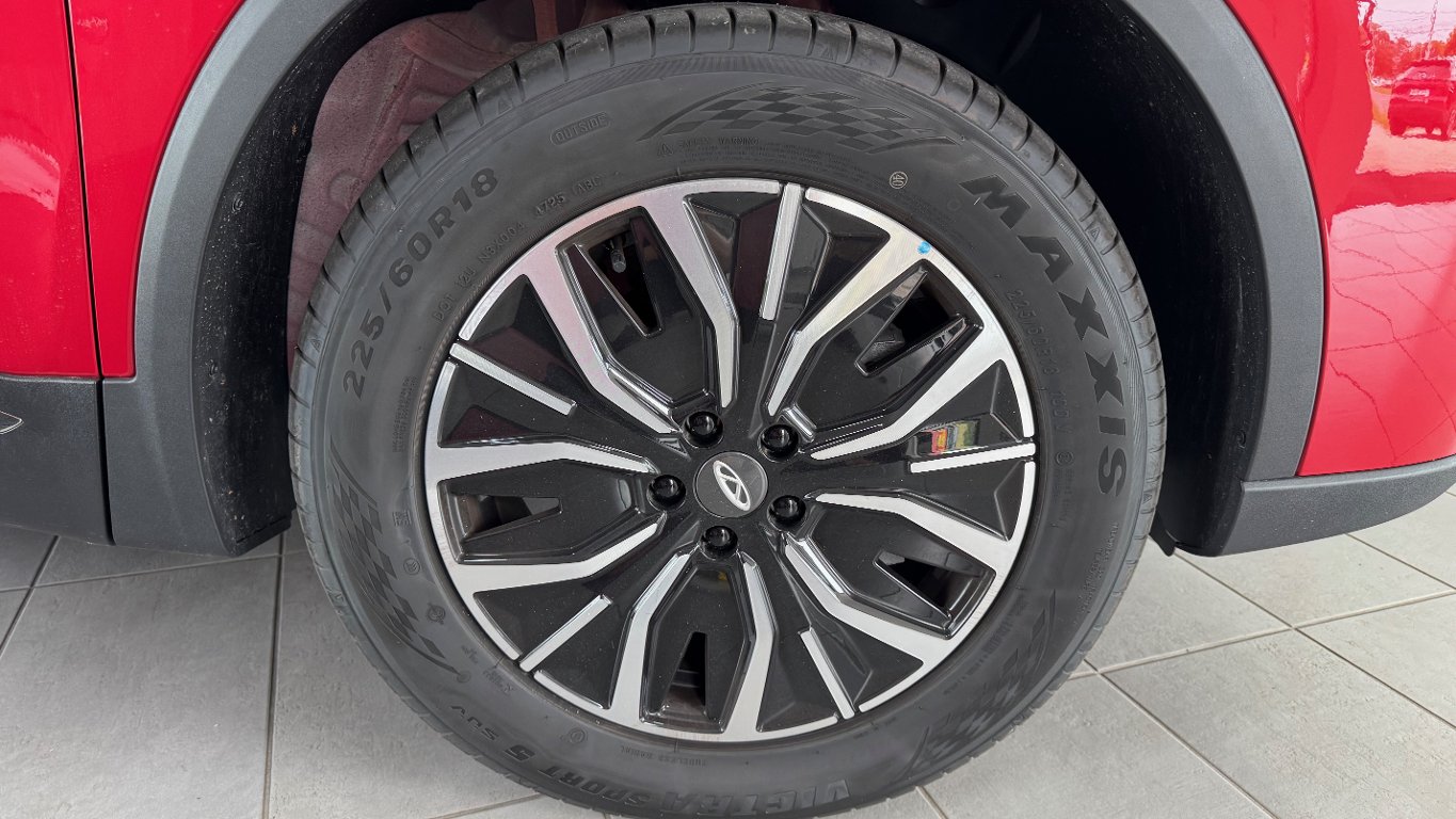 CHERY Tiggo 7 Plug-in Hybrid Family edition