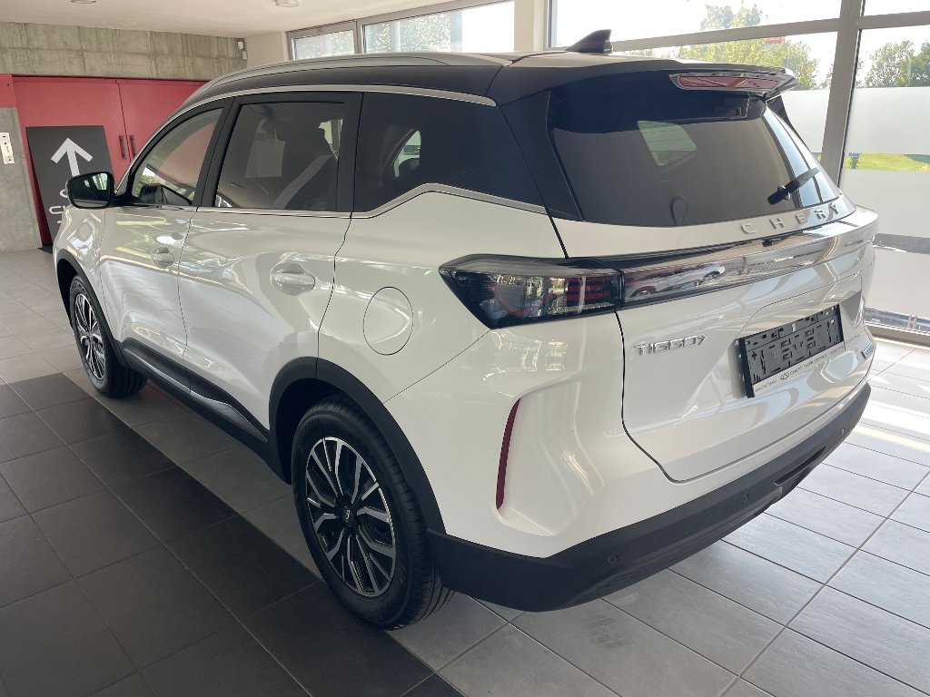 CHERY Tiggo 7 Hybrid Unique FWD