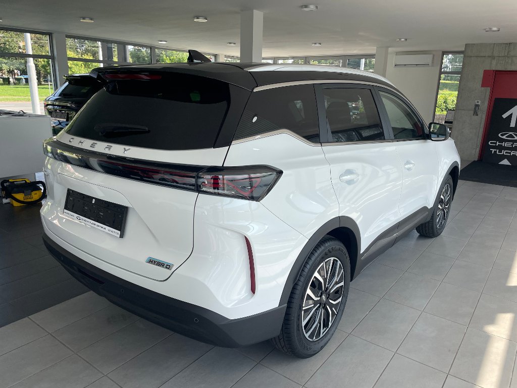 CHERY Tiggo 7 Hybrid Unique FWD