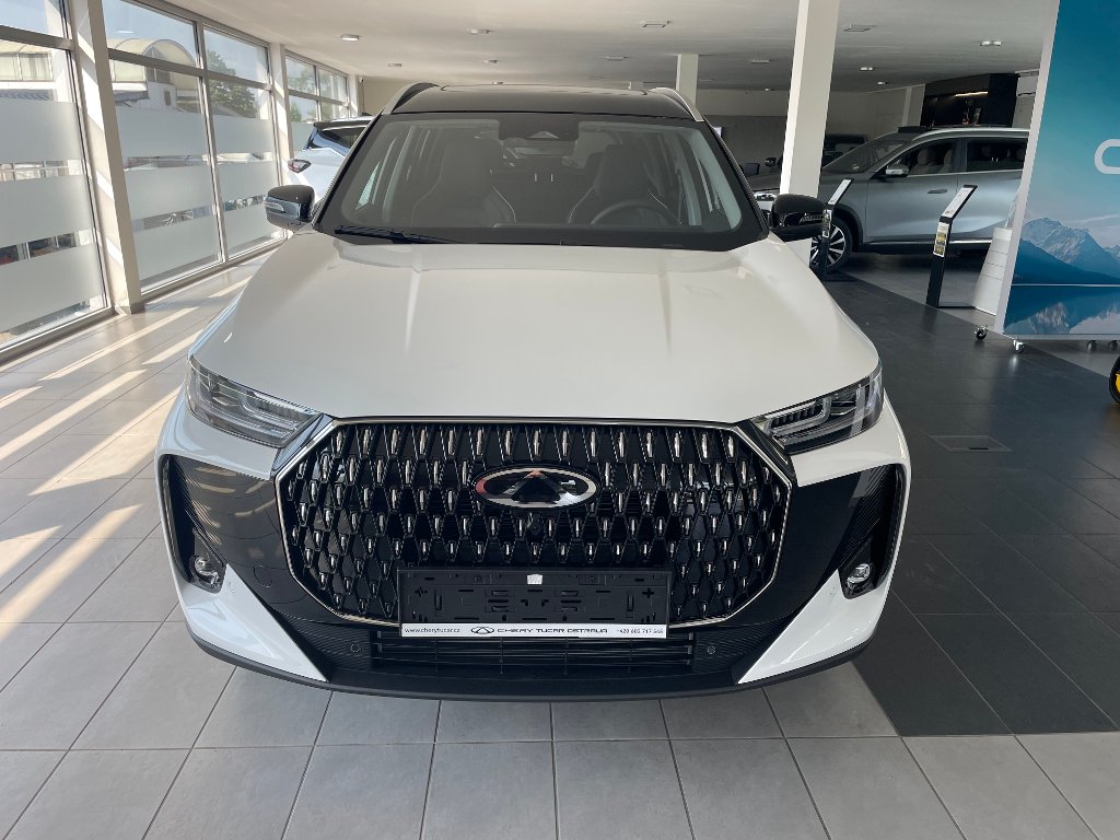 CHERY Tiggo 7 Hybrid Unique FWD