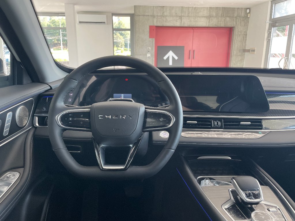 CHERY Tiggo 7 Hybrid Unique FWD