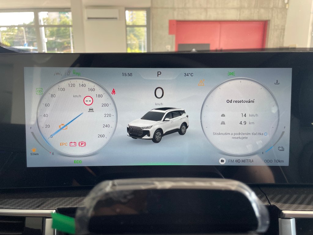 CHERY Tiggo 7 Hybrid Unique FWD