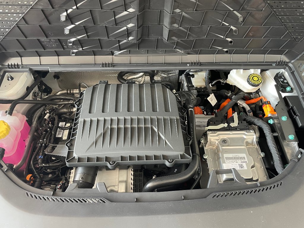 CHERY Tiggo 7 Hybrid Unique FWD
