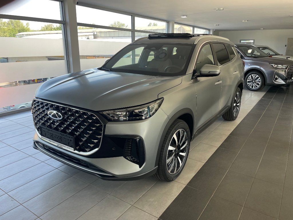 CHERY Tiggo 8 Plug-in Hybrid Unique